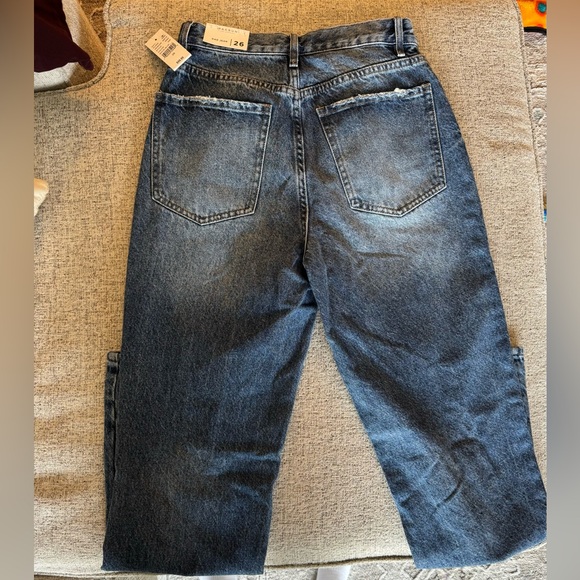 PacSun Dad Jeans - 26 - Picture 7 of 11